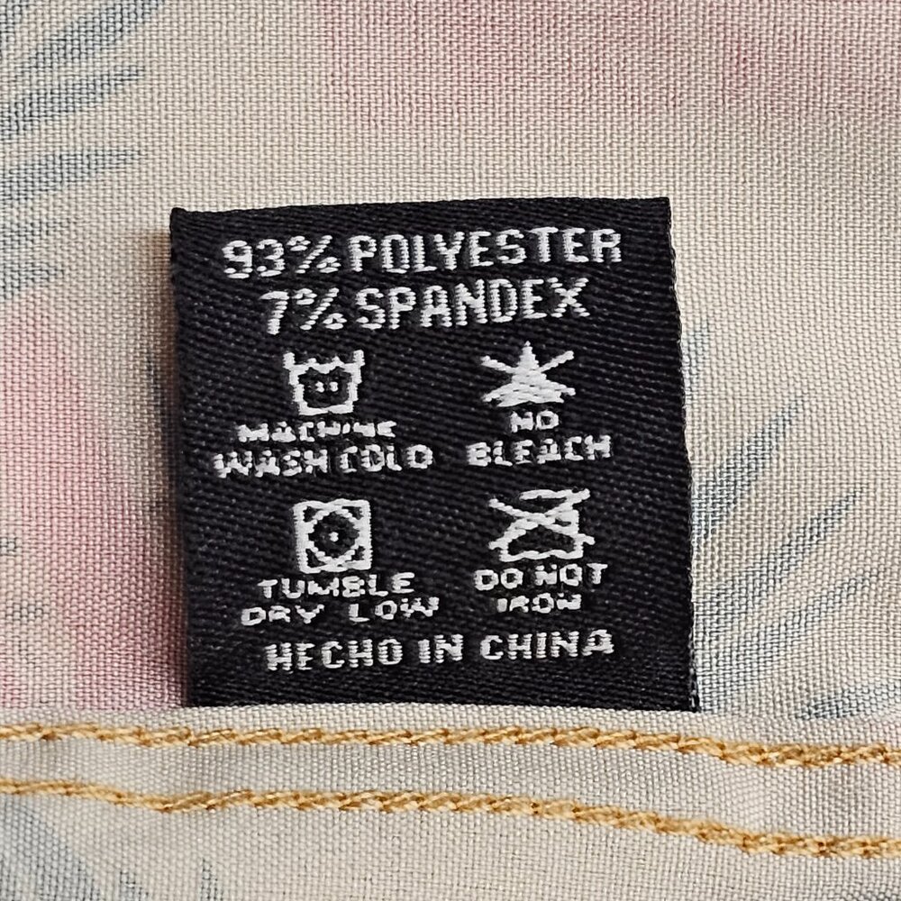 Dixxon Flannel Form And Function Snap-On Short Sl… - image 8